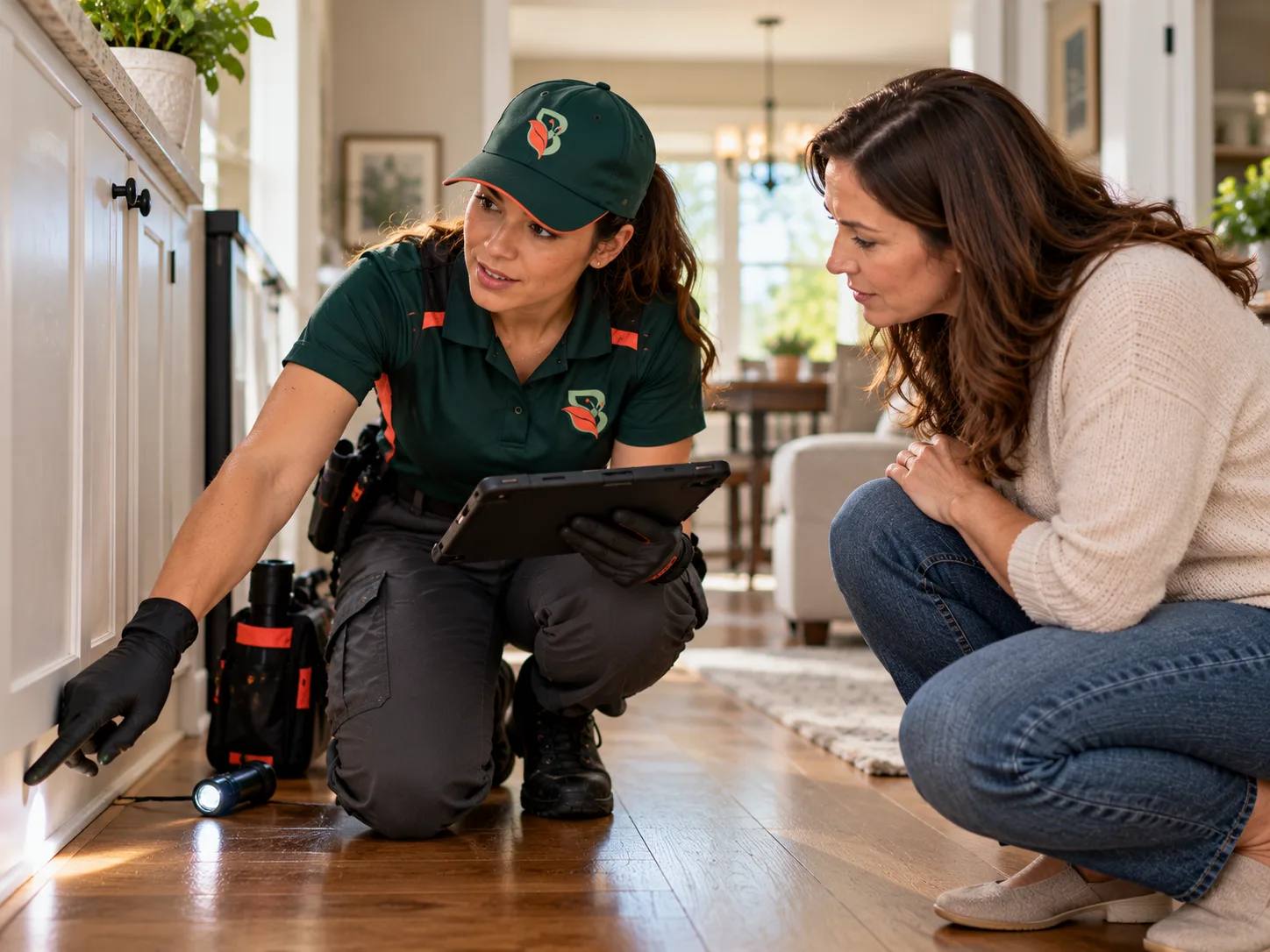 Pest Control California, PA FAQs